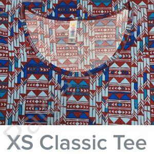 LuLaRoe Classic Tee Size XS - NWT